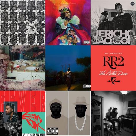 debut albums 2018 hip hop|More.